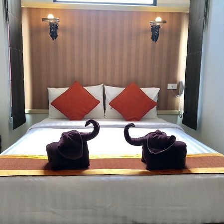 Namamema Hotel Chiang Mai Exterior photo