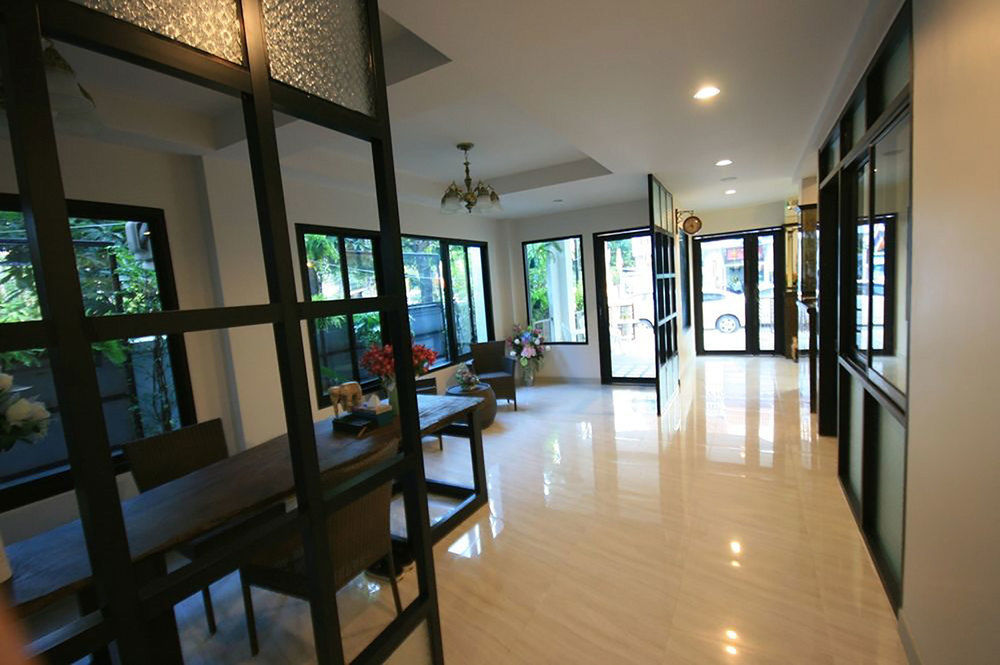 Namamema Hotel Chiang Mai Exterior photo