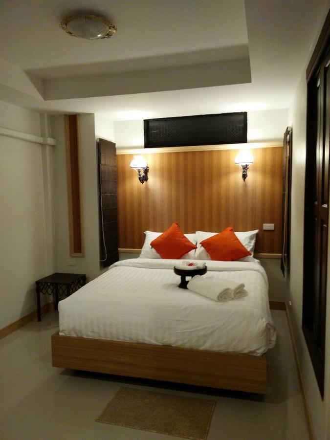 Namamema Hotel Chiang Mai Exterior photo