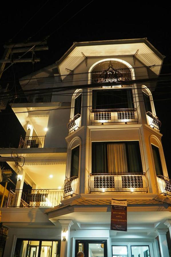 Namamema Hotel Chiang Mai Exterior photo