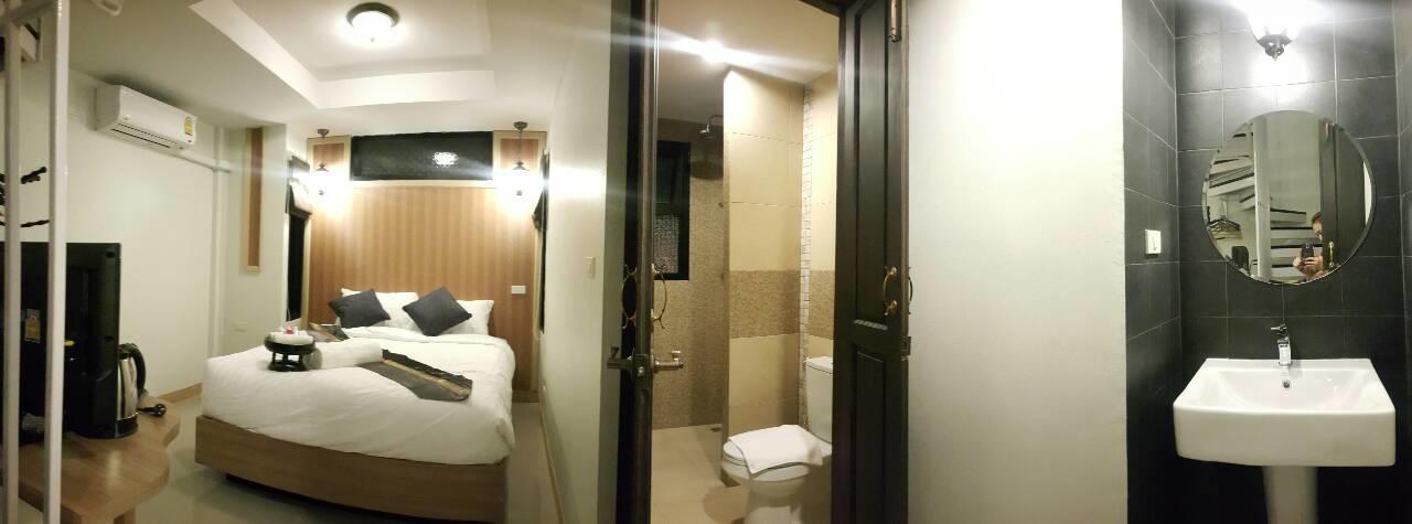 Namamema Hotel Chiang Mai Exterior photo