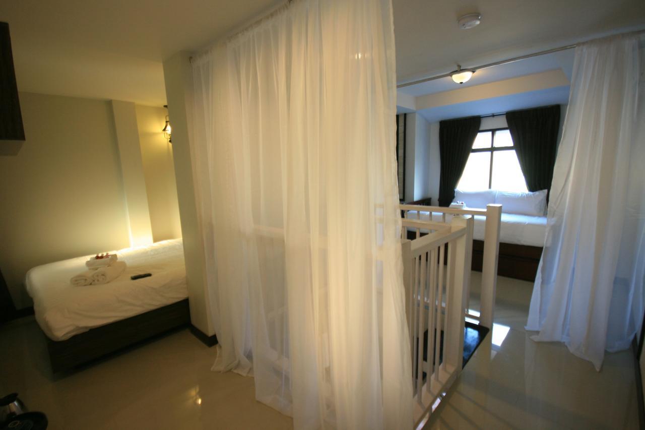 Namamema Hotel Chiang Mai Exterior photo