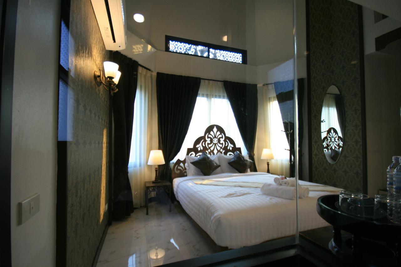Namamema Hotel Chiang Mai Exterior photo