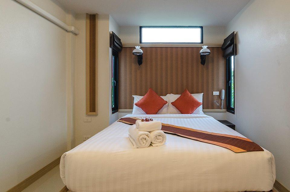 Namamema Hotel Chiang Mai Exterior photo