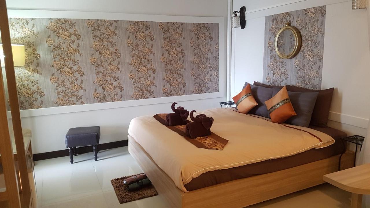 Namamema Hotel Chiang Mai Exterior photo