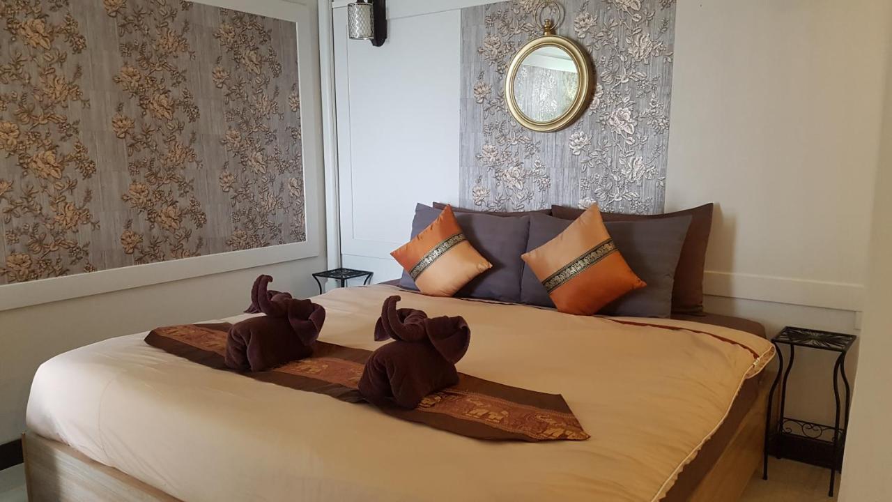 Namamema Hotel Chiang Mai Exterior photo