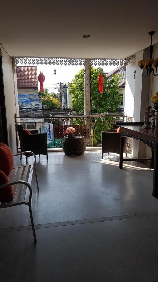 Namamema Hotel Chiang Mai Exterior photo