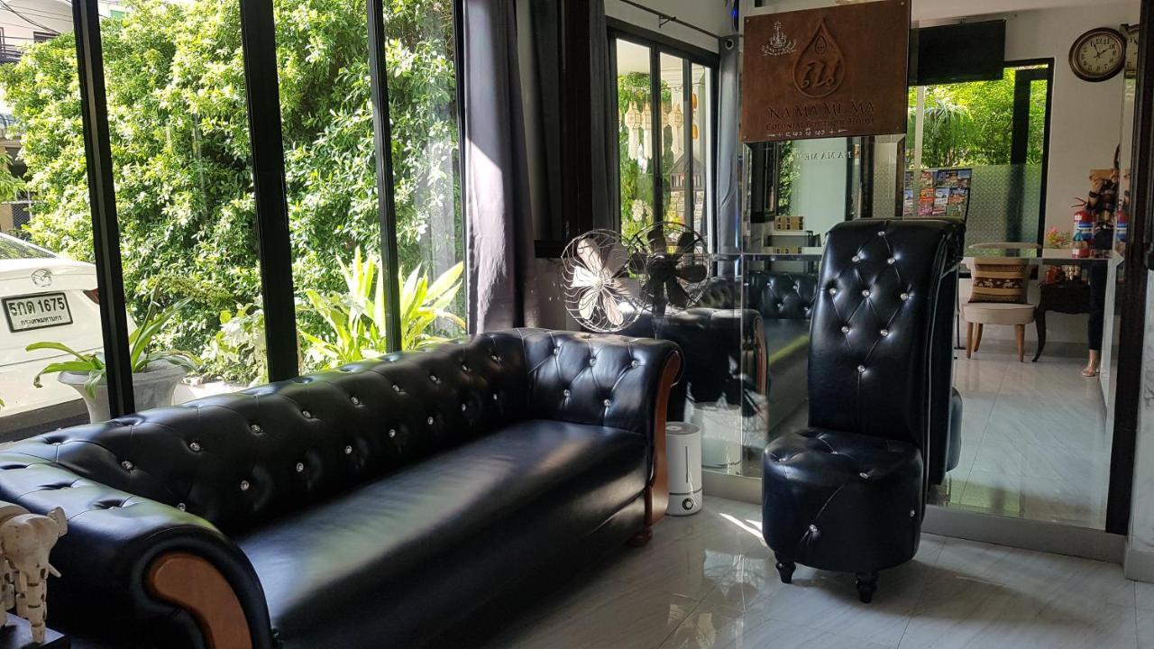 Namamema Hotel Chiang Mai Exterior photo